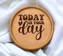 Today Is Your Day SVG - Womens Day Design SVG