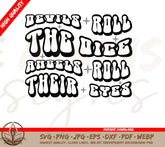 Taylor Swift SVG: Retro Style of Cruel Summer Lyrics In SVG PNG & more