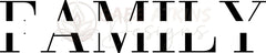 Family SVG, Family split name frame svg, family clipart, family cut fi | frame svg, family clipart, family cut file, family outline, family png, family cricut silhouette svg cut file