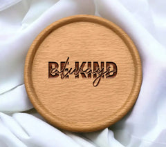 Be Kind SVG Design - Inspirational Bundle SVG