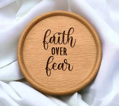 Faith Over Fear SVG Design Bundle SVG