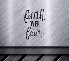 Faith Over Fear SVG Design Bundle SVG