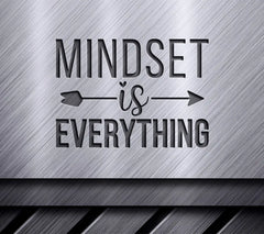 Mindset Is Everything SVG Design Bundle SVG