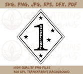 USMC 1st Marine Division Logo SVG, PNG, EPS, DFX, JPG, PDF, WEBP | USM | USMC 1st Marine Division Logo SVG, PNG, EPS, DFX, JPG, PDF, WEBP
