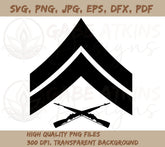 USMC Rank Insignia - E4 - Corporal SVG, PNG, EPS, DFX, JPG, PDF, WEBP | USMC Rank Insignia - E4 - Corporal SVG, PNG, EPS, DFX, JPG, PDF, WEBP