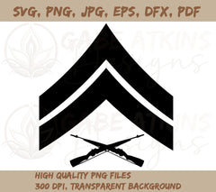 USMC Rank Insignia - E4 - Corporal SVG, PNG, EPS, DFX, JPG, PDF, WEBP | USMC Rank Insignia - E4 - Corporal SVG, PNG, EPS, DFX, JPG, PDF, WEBP