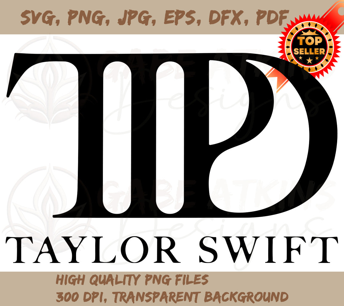 TTPD Digital Instant Download | The Tortured Poets Department SVG, PN | Tortured Poets Department SVG, Swift Album, Swift Merch,