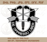 US Army Special Forces Insignia SVG, PNG, EPS, DFX, JPG, PDF, WEBP | U | Army Special Forces Insignia SVG, PNG, EPS, DFX, JPG, PDF, WEBP