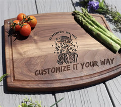 Skeleton Leprechaun SVG - St. Patricks Day Drawing SVG