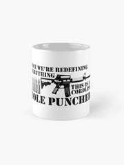 Since We're Redefining Everything This Is A Cordless Hole Puncher Svg, | Cordless Hole Puncher Svg, PNG, EPS, DXF, PDF, PNG, WEBP