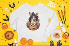 Halloween Dogs Clipart Bundle Sublimation Design | Over 50 Dog Breeds | Halloween Dog Clipart Bundle