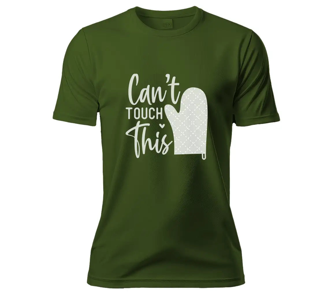 Funny Kitchen Cant Touch This  SVG Design SVG