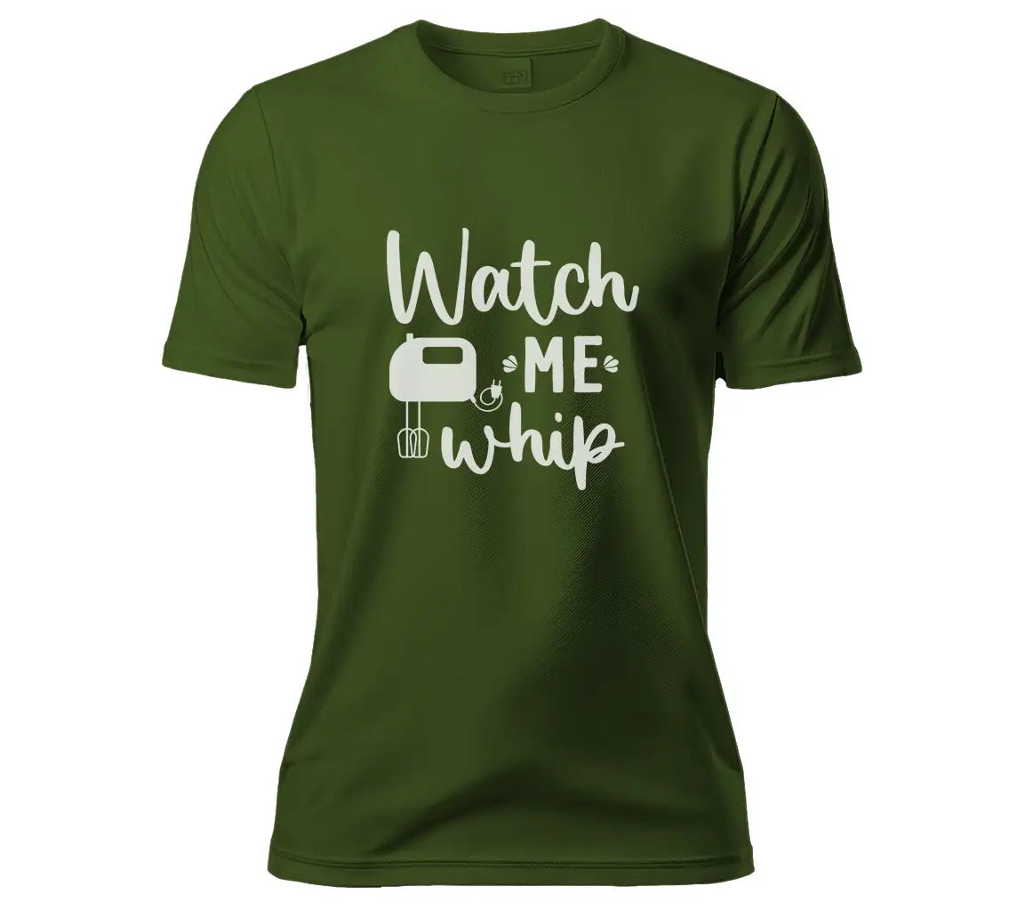 Funny Kitchen Watch Me Whip Mixer SVG Design SVG