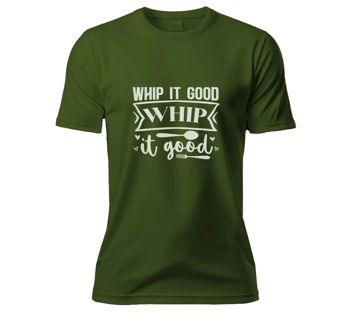 Funny Kitchen Whip It Good SVG Design SVG