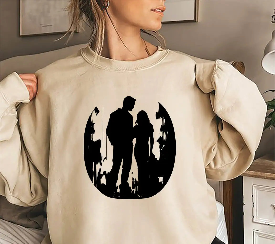 Abstract Couple