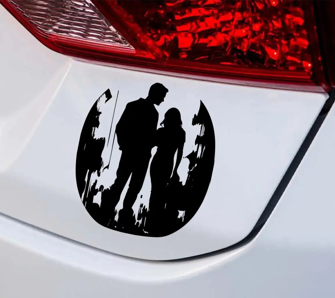 Abstract Couple