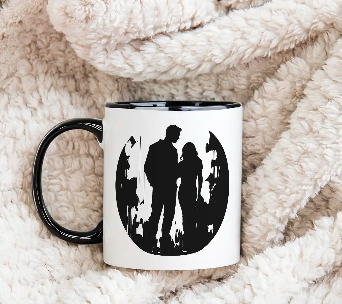 Abstract Couple