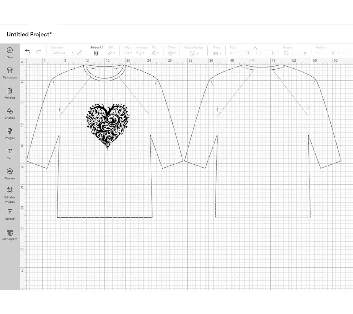 Abstract Heart