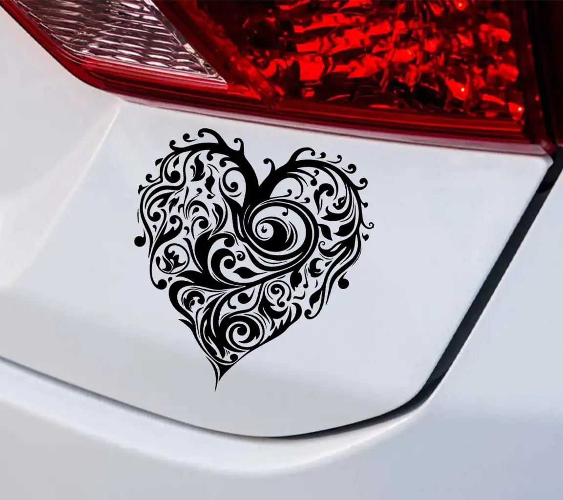 Abstract Heart