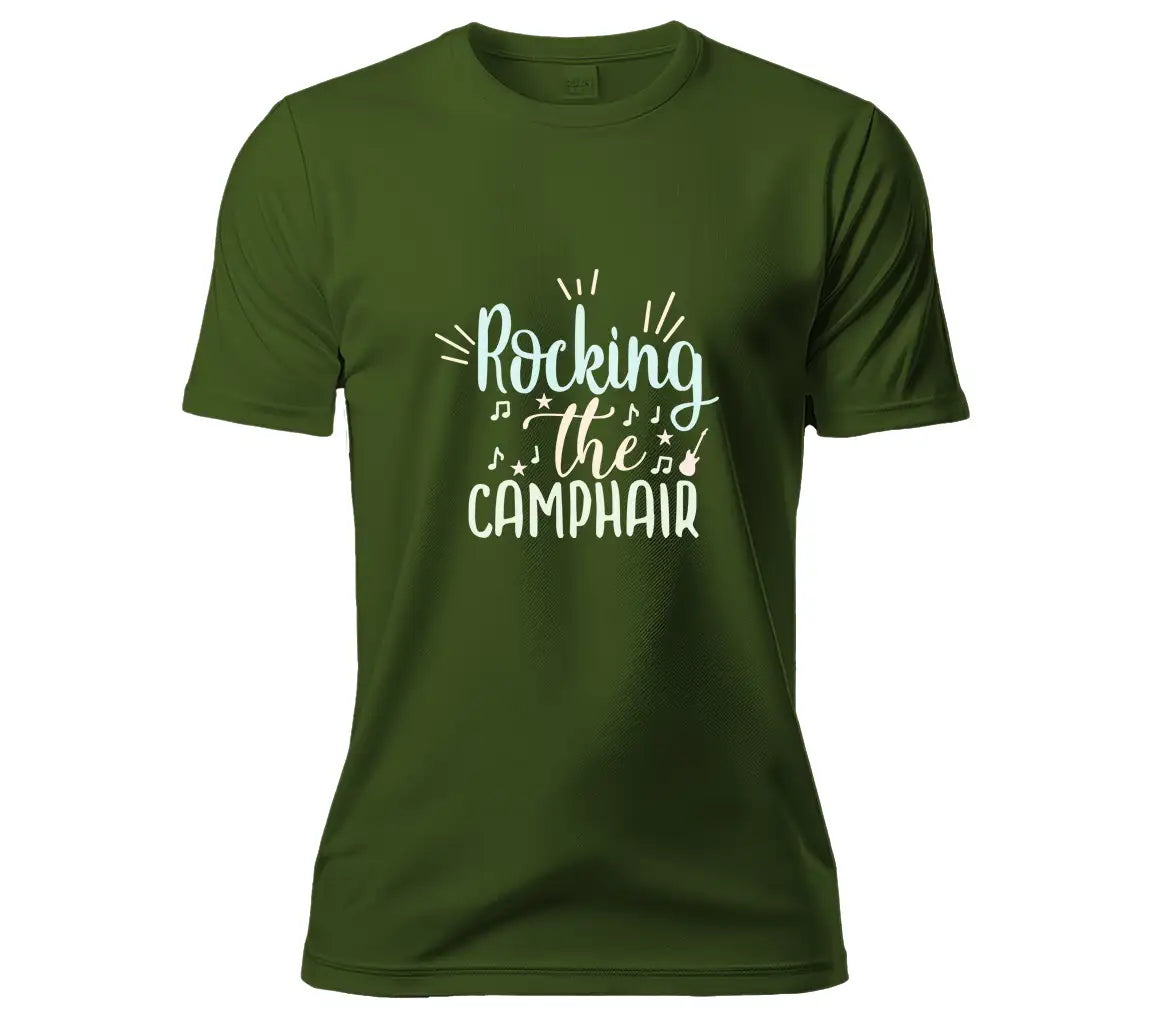 Rocking the Camphair SVG Adventure Quote for Camping Enthusiasts SVG