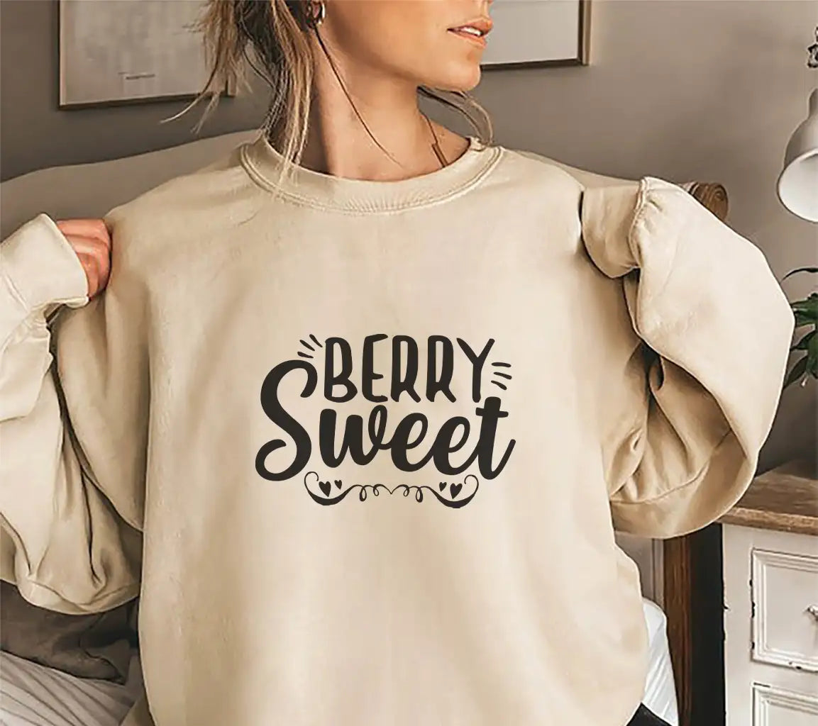 Berry Sweet Design SVG Adventure-Themed Design SVG
