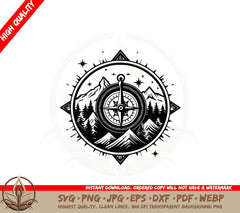 Adventure Compass