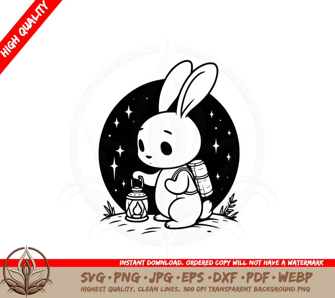 Adventurous Bunny