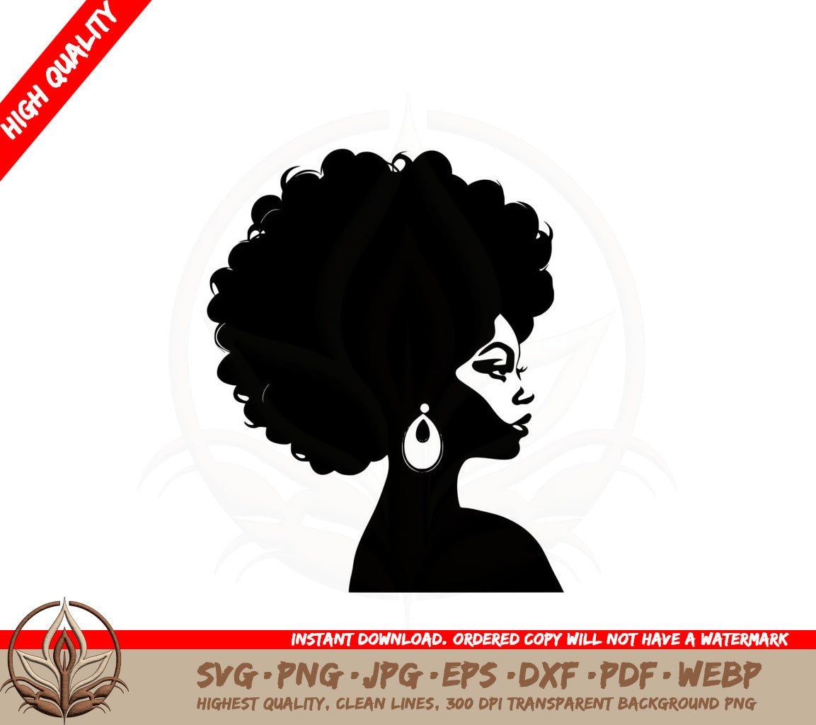 Afro Goddess