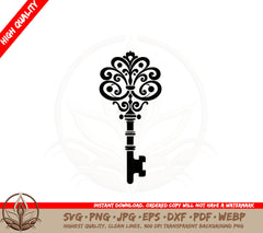 Aged Key