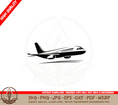 Airborne Aircraft