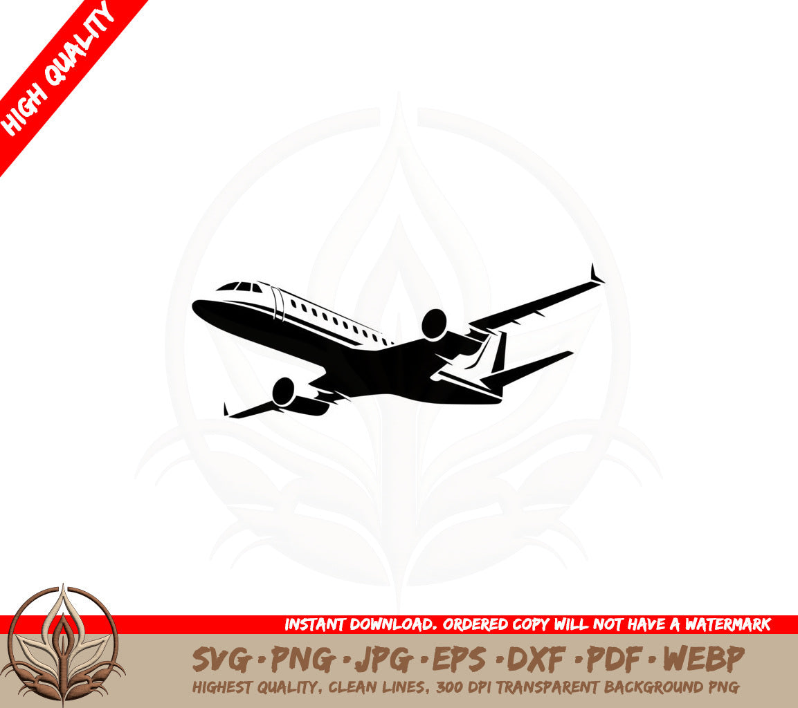 Airborne Plane