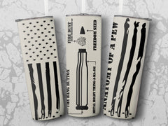 Anatomy of a Pew 20oz Skinny Tumbler Wrap PNG, SVG, JPG Sublimation De | Pew 20oz Skinny Tumbler Wrap PNG, SVG, JPG Sublimation Design