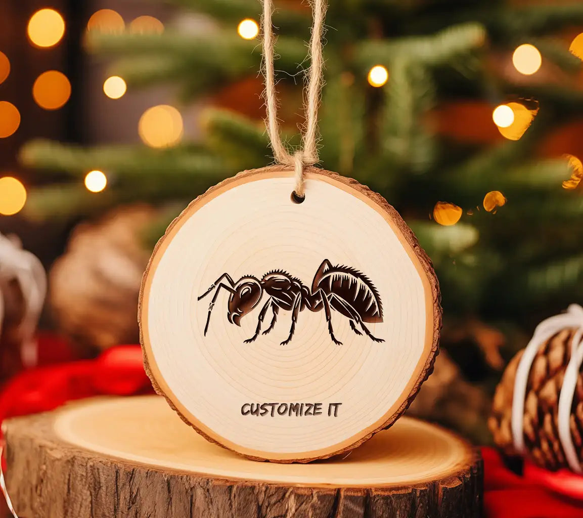  Ant Silhouette SVG - Vector Illustration SVG