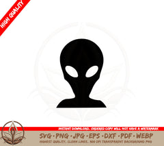 Area 51 SVG 
