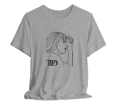 TTPD All Is Fair In Love And Poetry T-Shirt | The Tortured Poets Depar | Tortured Poets Department