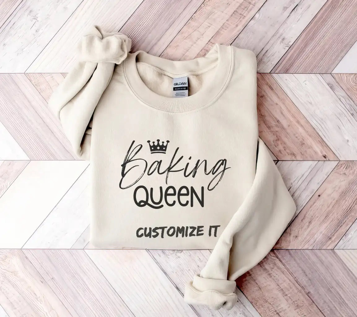  Baking Queen Crown Logo SVG SVG