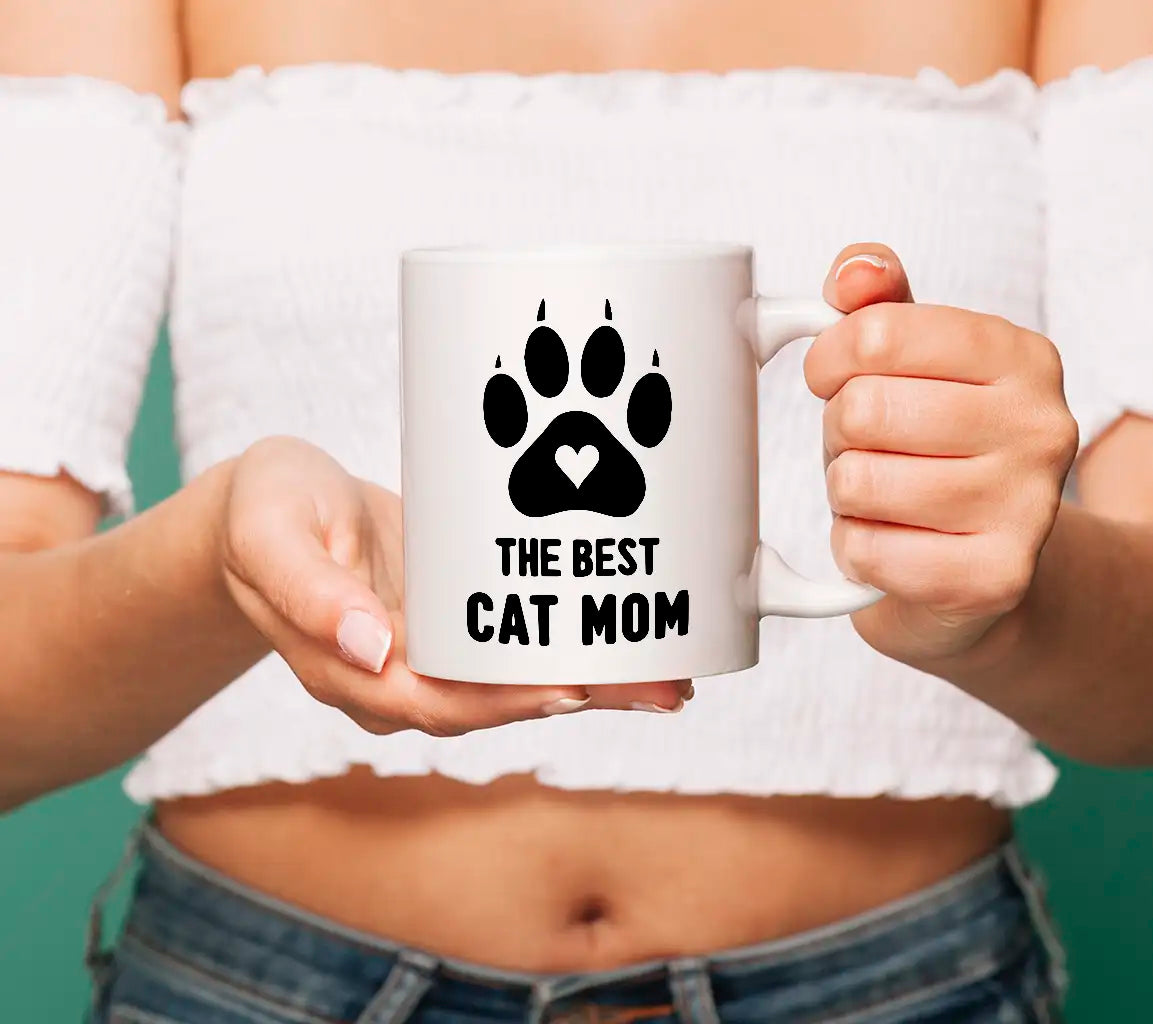 Best Cat Mom