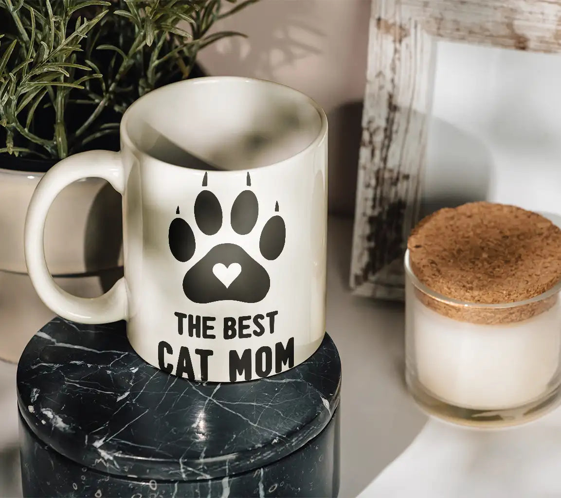 Best Cat Mom