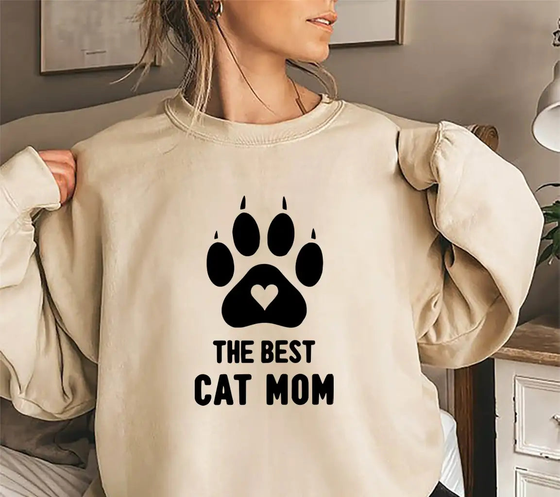 Best Cat Mom