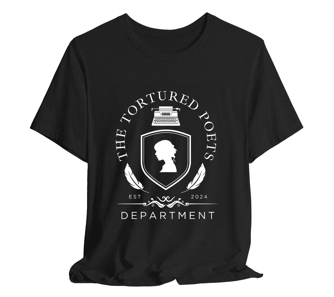 The Tortured Poets Department T-Shirt For Adults | TTPD New Album Shir | Album Shirt Taylors Version Shirt Taylors