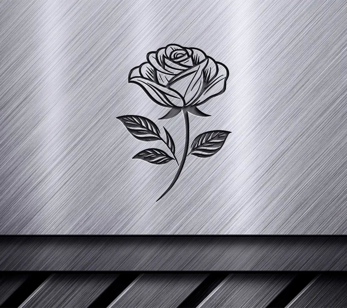 Blooming Rose
