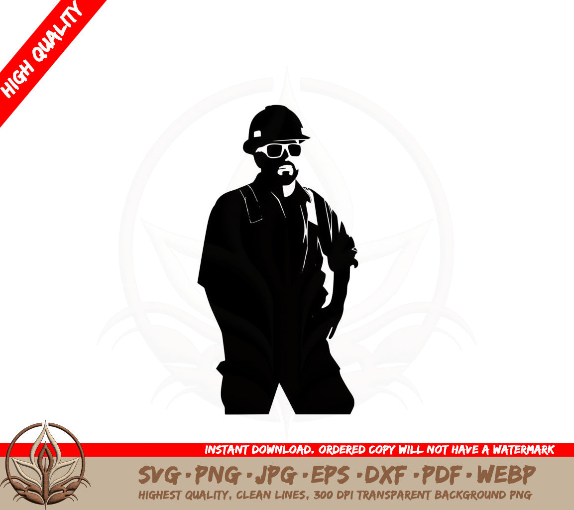 Blueprint Boss SVG 