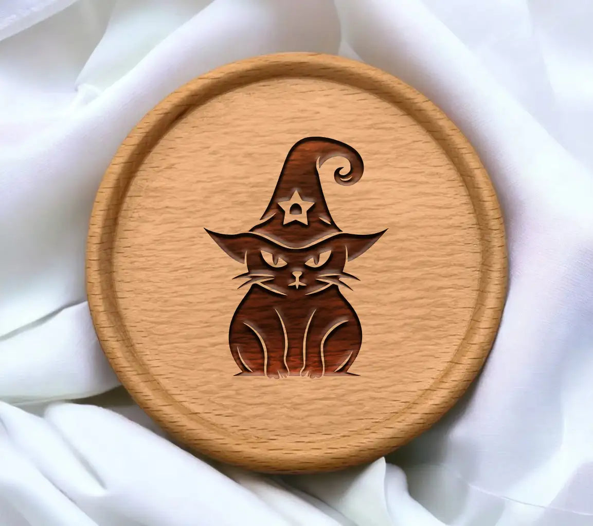 Body Positive Kitty Witch