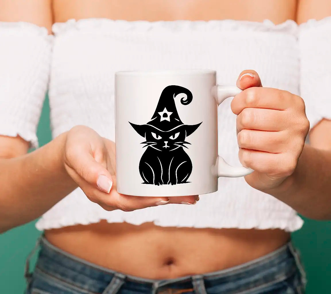 Body Positive Kitty Witch