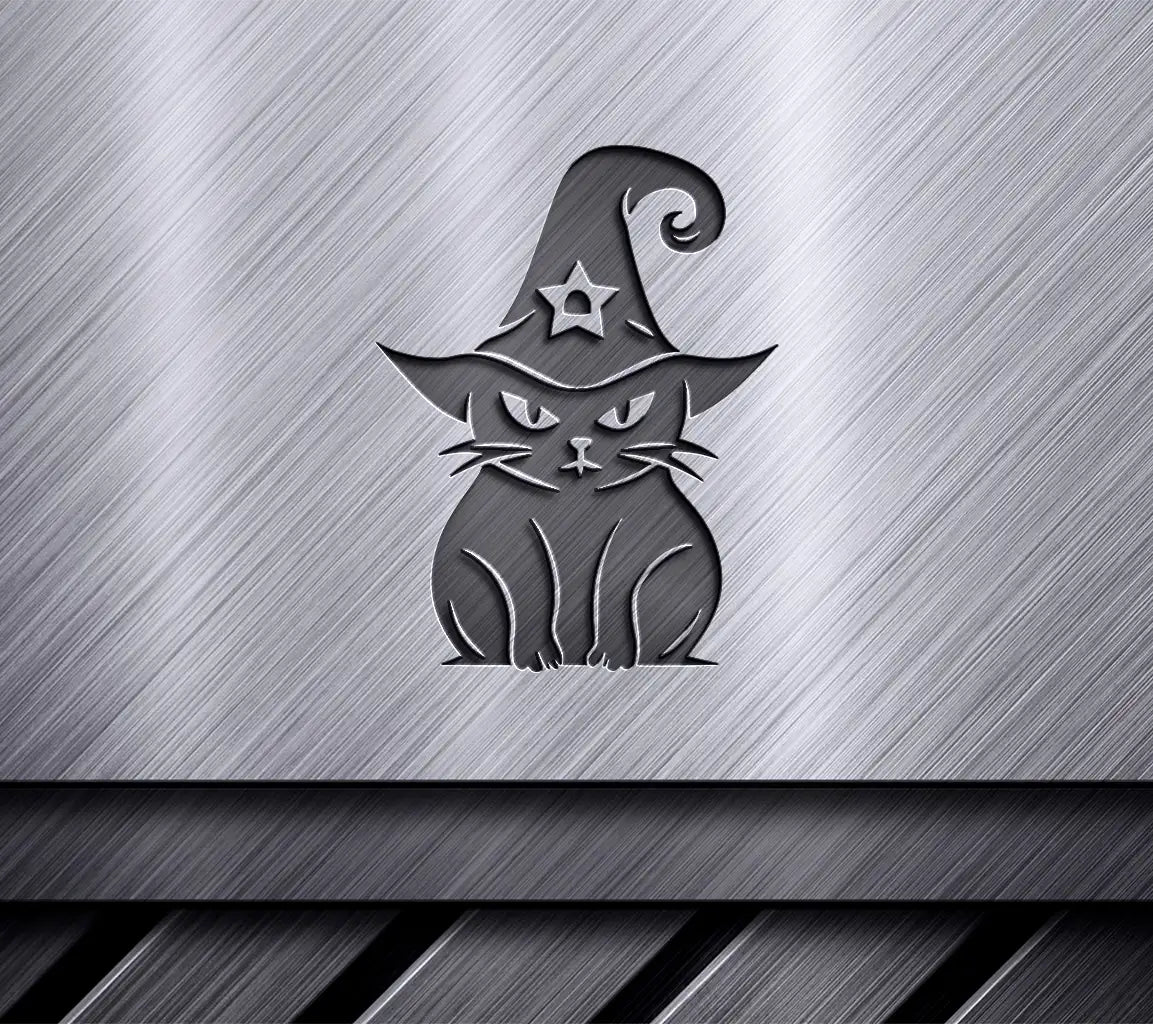 Body Positive Kitty Witch