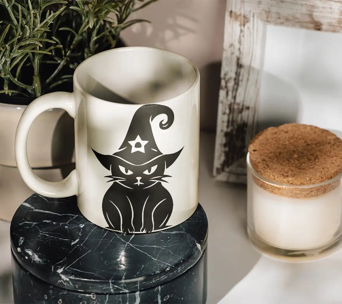 Body Positive Kitty Witch