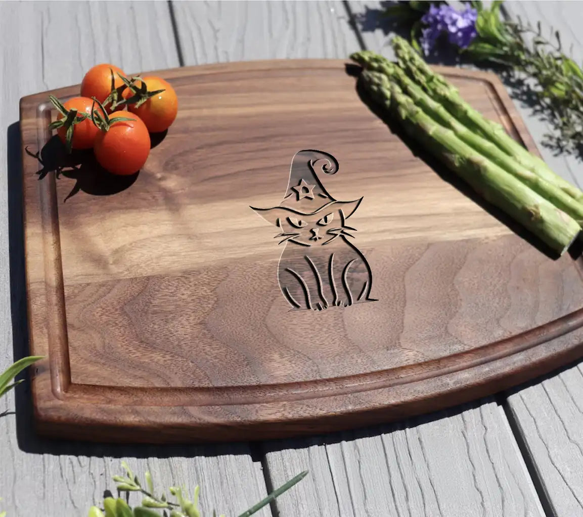 Body Positive Kitty Witch