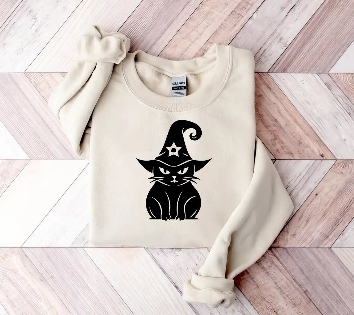 Body Positive Kitty Witch