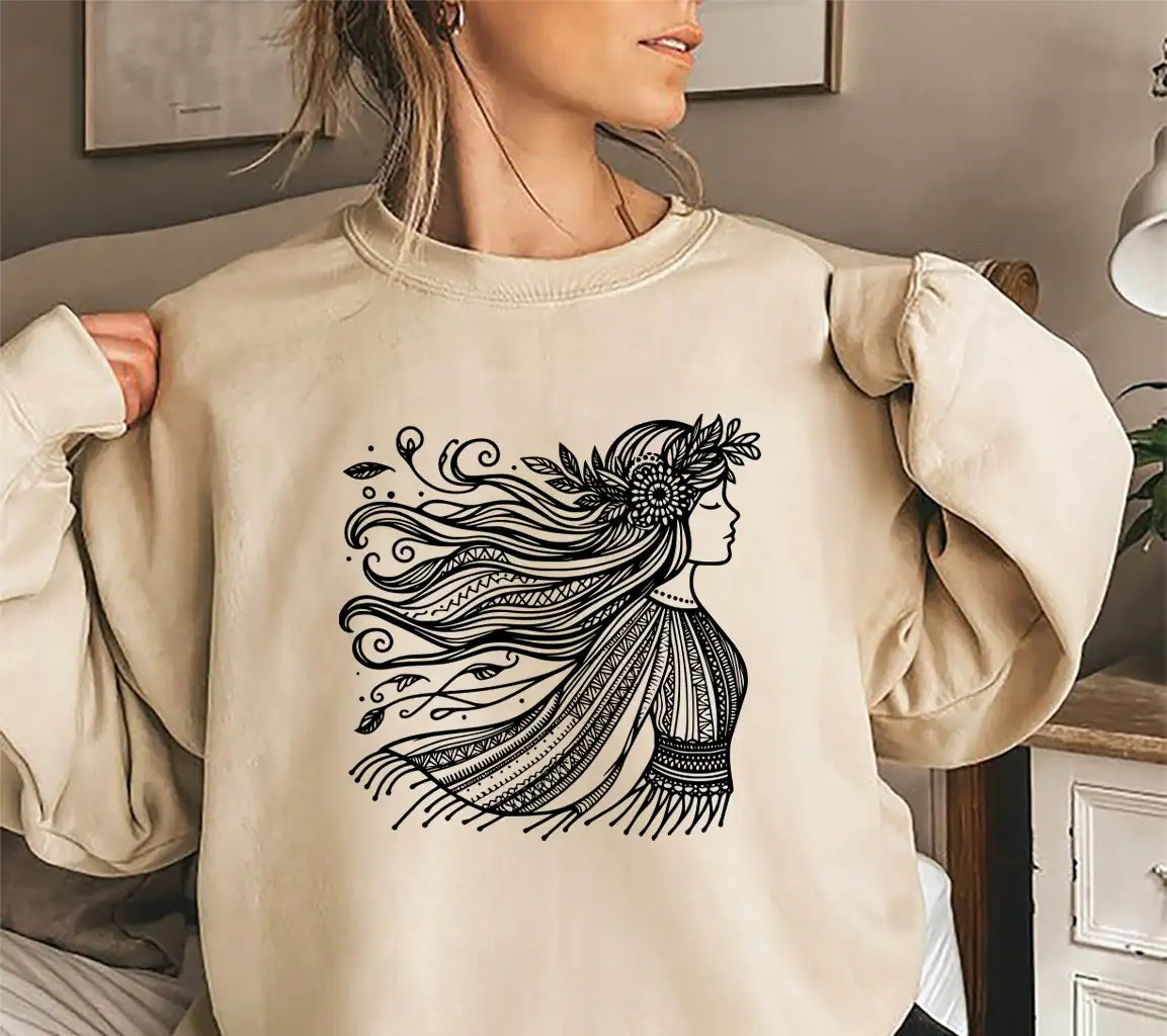 Boho Beauty
