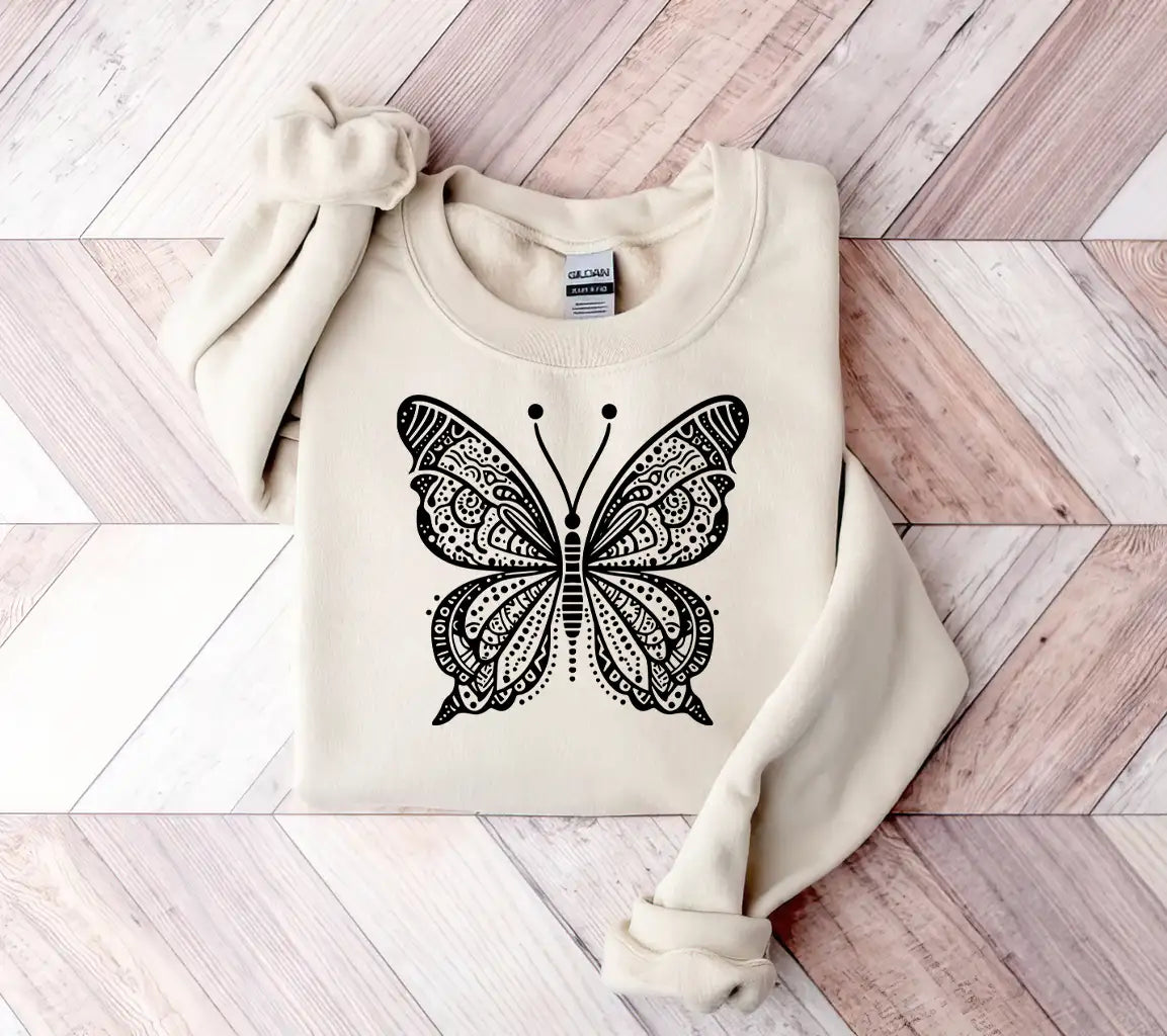 Boho Butterfly